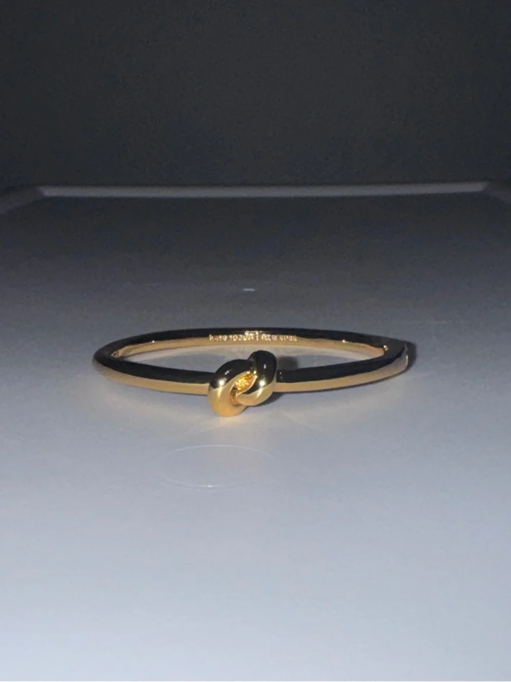 Kate Spade Sailor's Knot Hinge Bangle